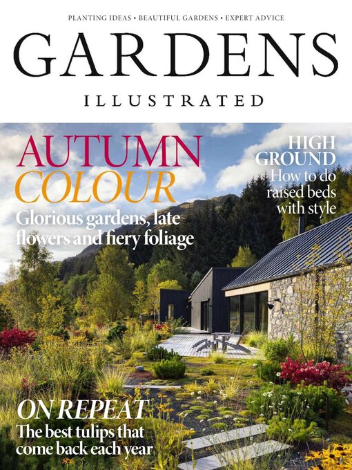 Title details for Gardens Illustrated Magazine by Our Media Limited - Available